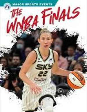 The WNBA Finals de Ciara O'Neal