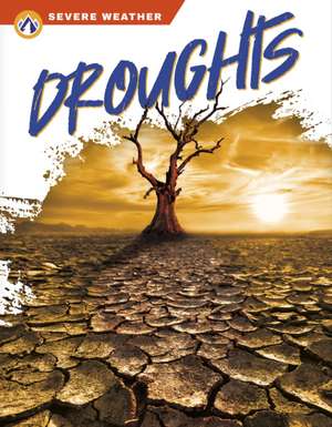 Droughts de Megan Gendell