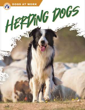 Herding Dogs de Marie Pearson