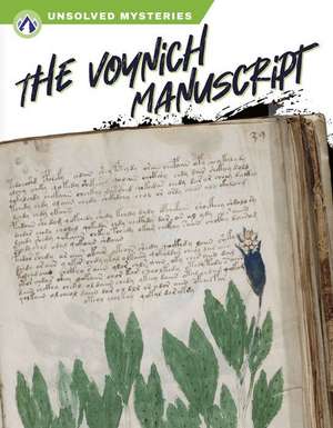 The Voynich Manuscript de Ashley Gish