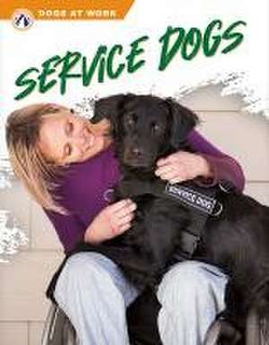 Service Dogs de Jessica Coupé