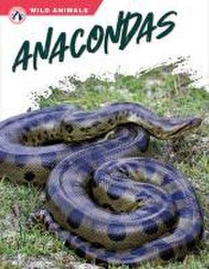 Anacondas de James Bow