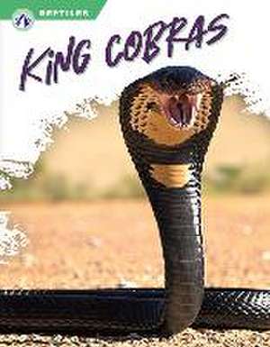 King Cobras de Deb Aronson