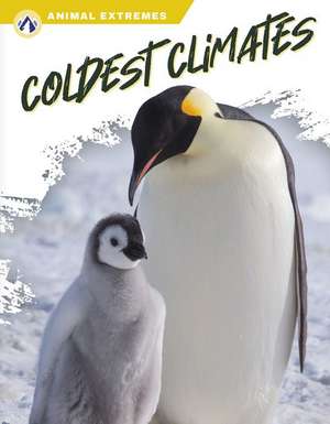 Coldest Climates de Marissa Kirkman