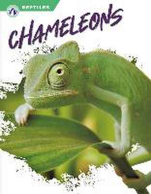 Chameleons de Megan Gendell