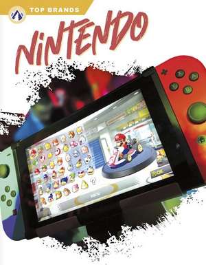 Nintendo de Rachel Hamby