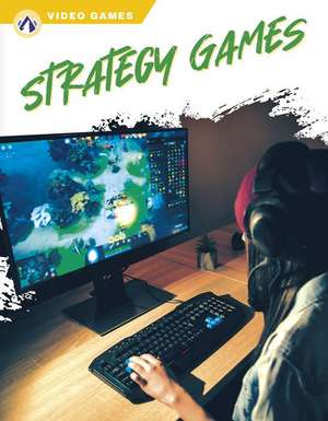 Strategy Games de Robert Lerose