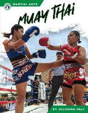 Muay Thai de Trudy Becker