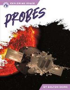 Probes de Dalton Rains