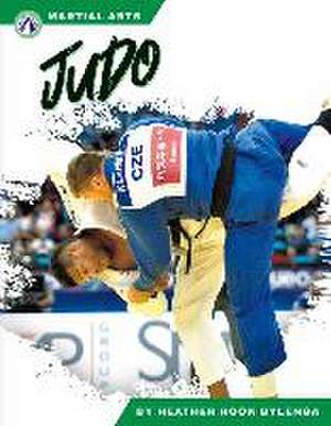 Judo de Heather Rook Bylenga