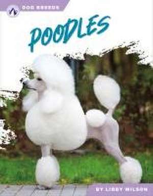 Poodles de Libby Wilson