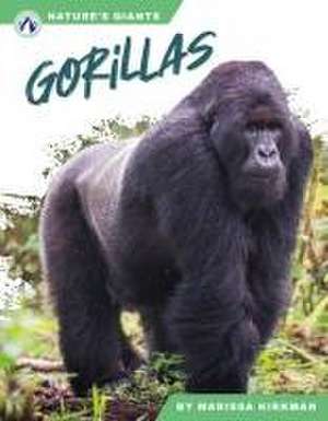 Gorillas de Marissa Kirkman