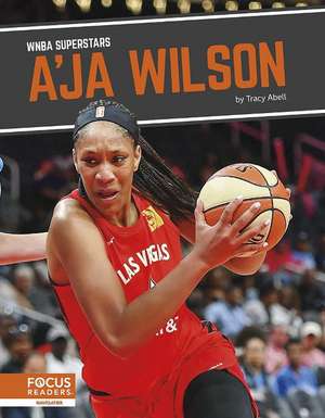 A'ja Wilson de Tracy Abell