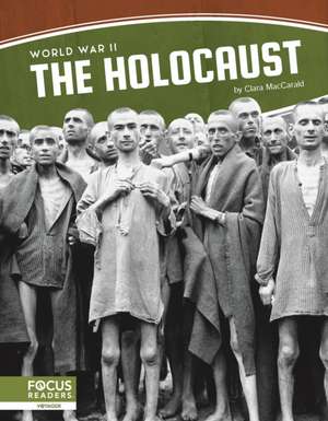 The Holocaust de Clara MacCarald
