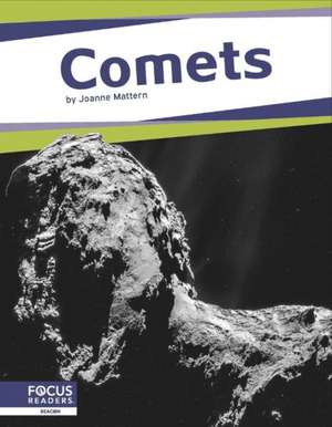 Comets de Joanne Mattern