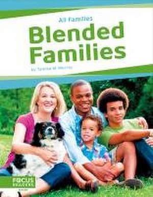 Blended Families de Tamika M Murray