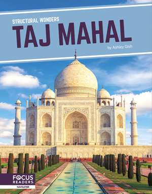 Taj Mahal de Ashley Gish