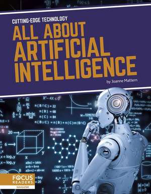 All about Artificial Intelligence de Joanne Mattern