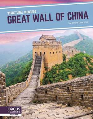 Great Wall of China de Blythe Lawrence