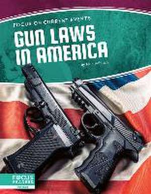 Gun Laws in America de Nick Rebman