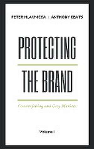 Protecting the Brand de Peter Hlavnicka