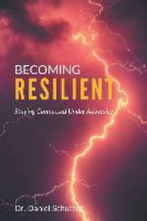 Becoming Resilient de Daniel Schutzer