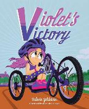 Violets Victory de Valerie Goldstein