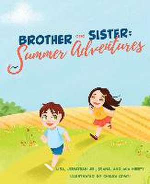 Brother and Sister: Summer Adventures de Lisa Herpy