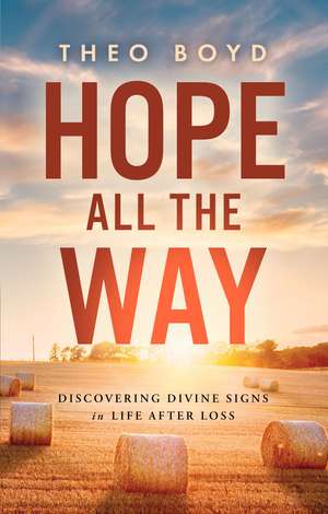 Hope All the Way de Theo Boyd
