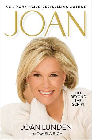 JOAN: Life Beyond the Script de Joan Lunden