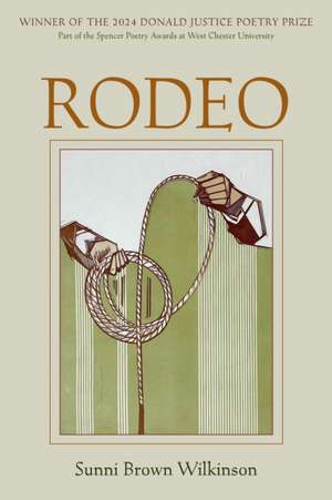 Rodeo de Sunni Brown Wilkinson