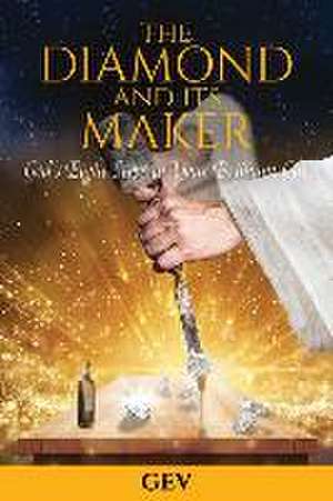The Diamond and Its Maker de Edward V. Gonzalez