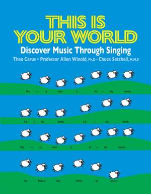 This Is Your World de Theo Carus