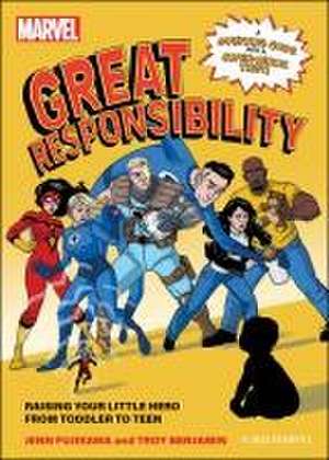 Marvel: Great Responsibility de Jenn Fujikawa