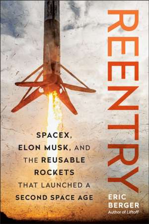 Reentry de Eric Berger