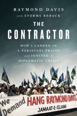 The Contractor de Raymon Davis