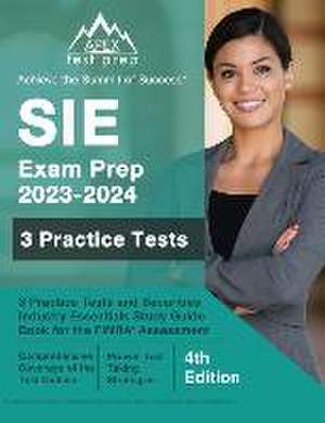 SIE EXAM PREP 2023 - 2024