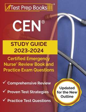 CEN Study Guide 2023-2024 de Joshua Rueda