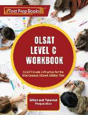 OLSAT LEVEL C WORKBK