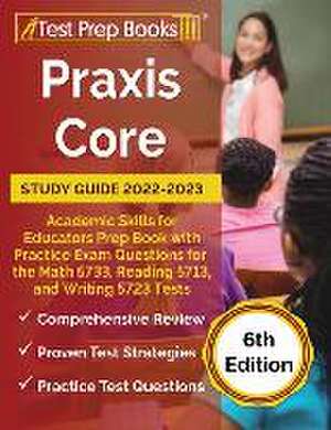 PRAXIS CORE SG 2022-2023