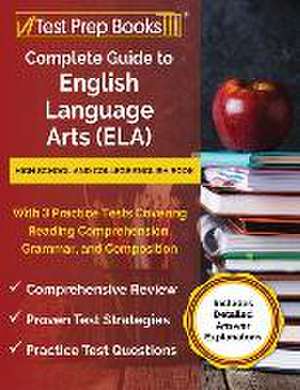 COMP GT ENGLISH LANGUAGE ARTS