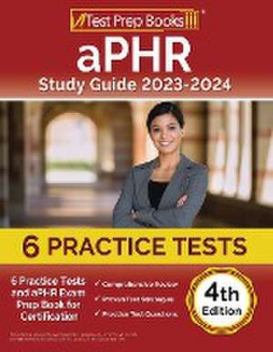 aPHR Study Guide 2024-2025 de Joshua Rueda