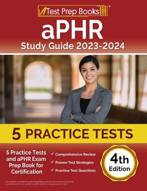 aPHR Study Guide 2025-2026 de Joshua Rueda