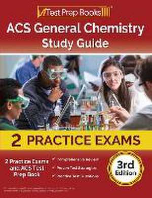 ACS General Chemistry Study Guide de Joshua Rueda