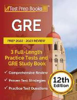 GRE PREP 2022 - 2023 REVIEW de Joshua Rueda