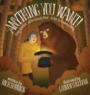 Anything You Want de Rick Bobrick