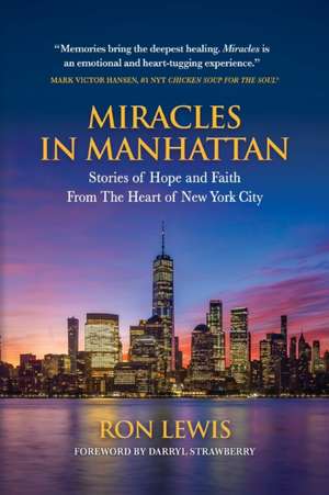 MIRACLES IN MANHATTAN de Ron Lewis