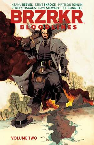 BRZRKR Bloodlines Vol. 2 de Keanu Reeves