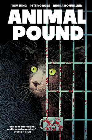 Animal Pound de Tom King