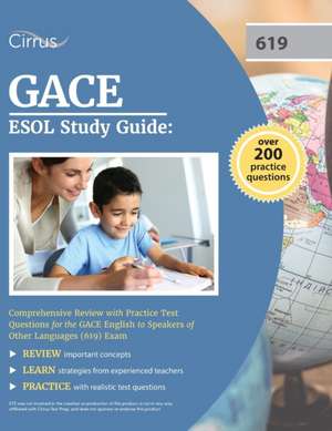 GACE ESOL Study Guide de Cox